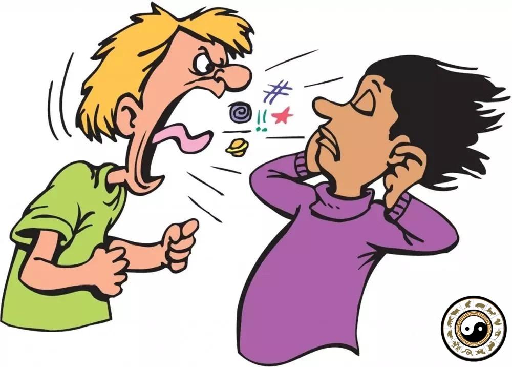 Chiêm bao cãi nhau với người thân